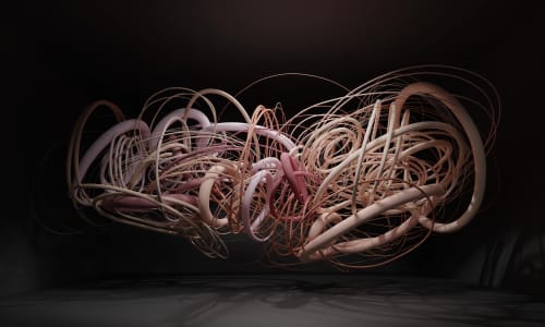 Handshake by Daniel Martin