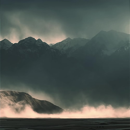 Sand Drift