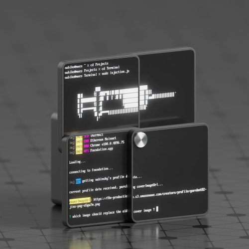 Injection.js v2.0 Nifty Gateway