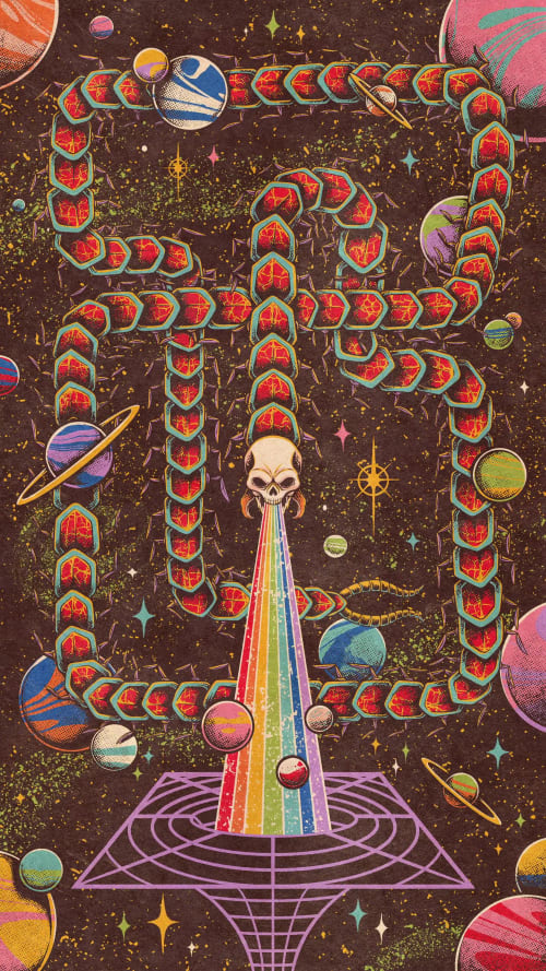 The Centipede