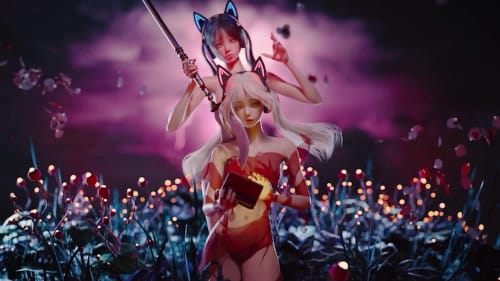 HUMMING by Varien x Fidjey