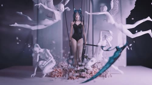 SOMNI-451 by Varien x Fidjey