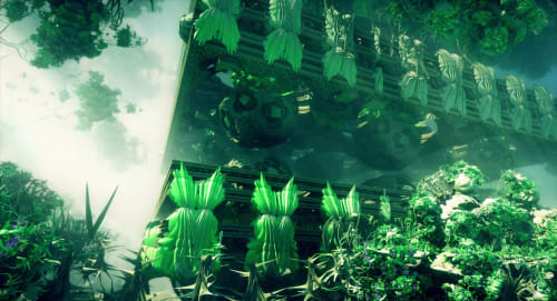 Emergent Structures