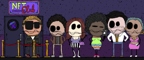 In The Club