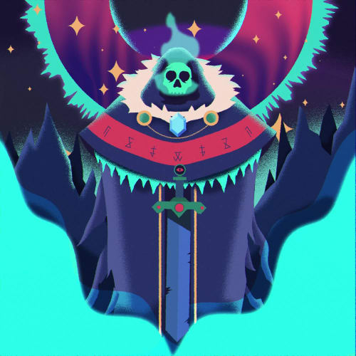 The Lich
