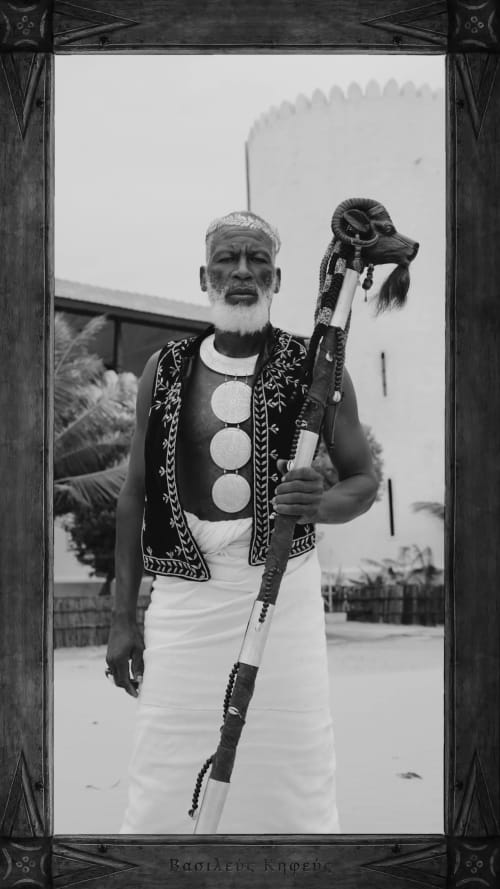 King Cepheus