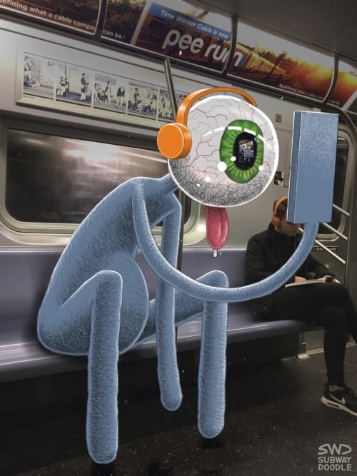 Eye Phone