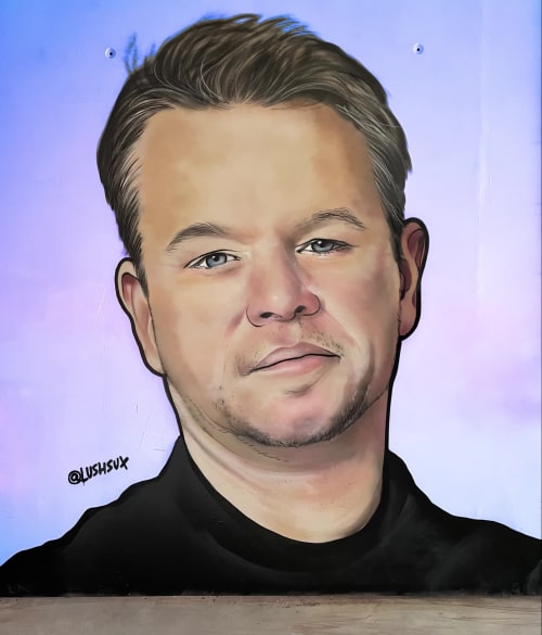 Matt Damon