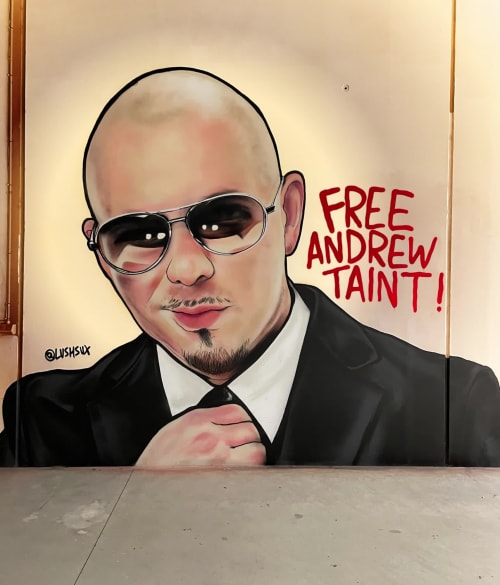 Free Andrew Taint
