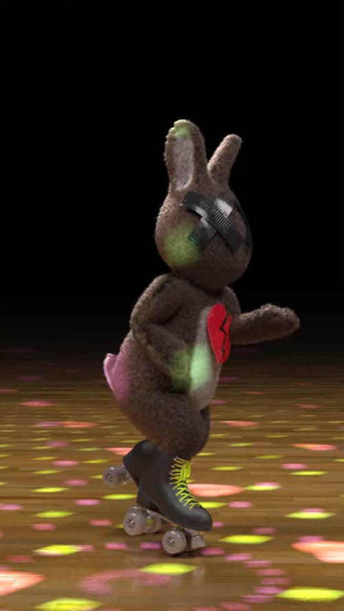 "Rock Your Bunny"