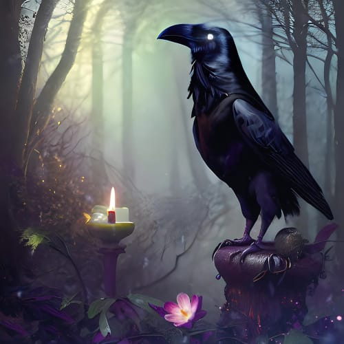 The Rite of Morrigan
