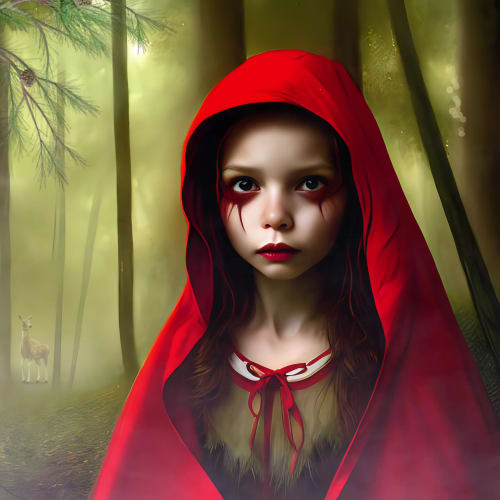 Red of Fears
