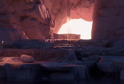 The Mouth of Divinity