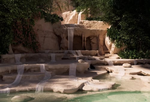 Baths of Pasithea