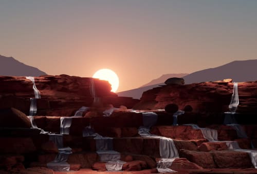Path to Petra (Dynamic)