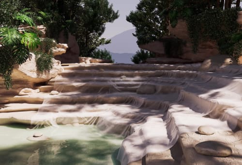 The Terraces of Babylon (Dynamic)