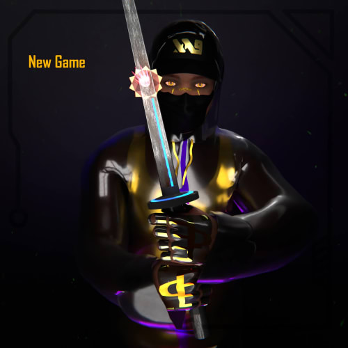 New Game by Hyper9