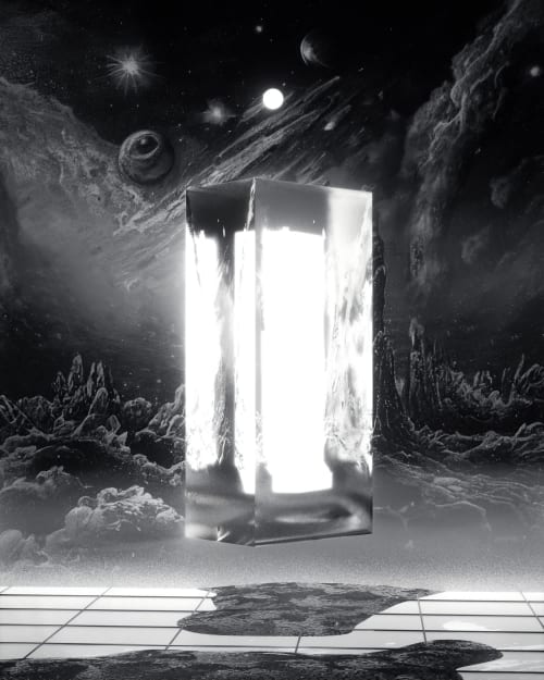 Digital Monolith