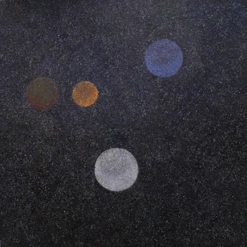 The Big Bang and the Four Elements