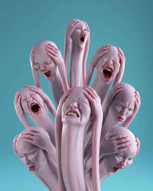 ANGUISH