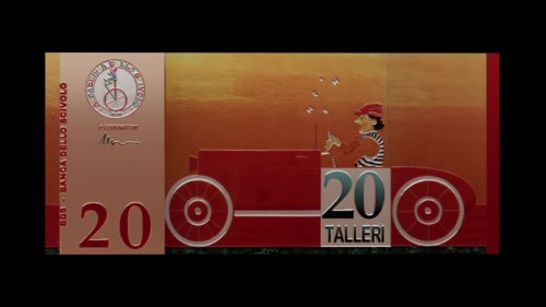 20 Thalers