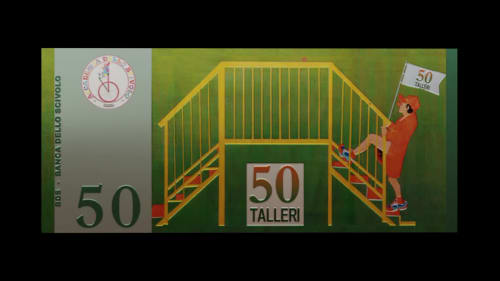 50 Thalers