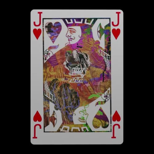 The Jack from the Royal Flush