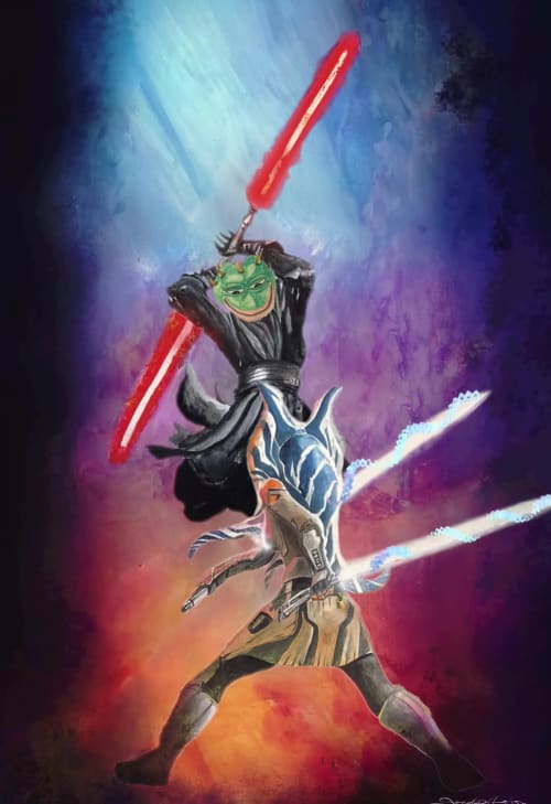 THE DUEL