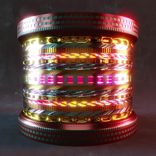 Power System Of The Capsule