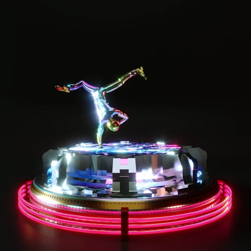 Xar-9 Dancer