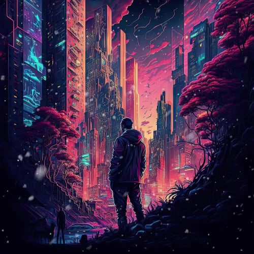 The Past Echoing in the Future