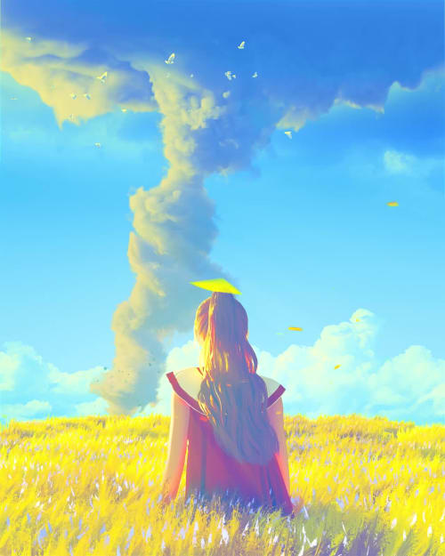 A Whirlwind of Emotions
