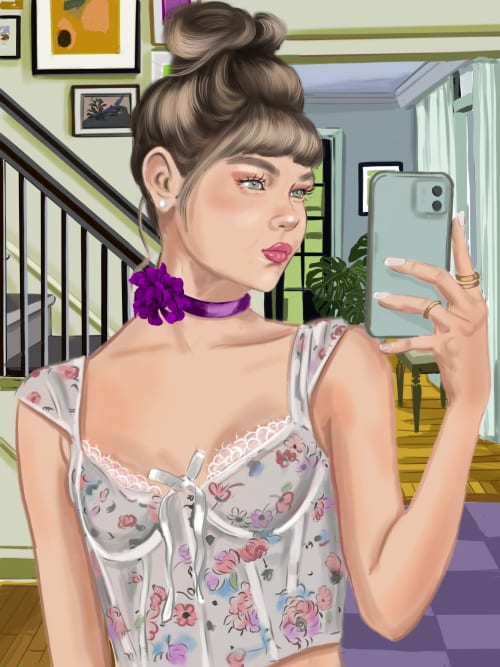 Selfie Time
