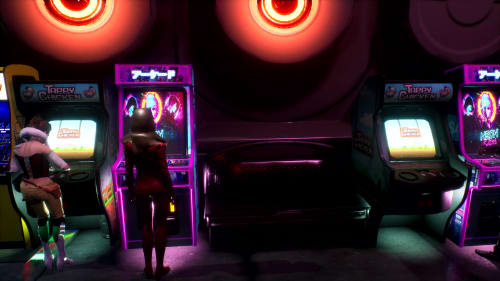 ARCADE TOWN