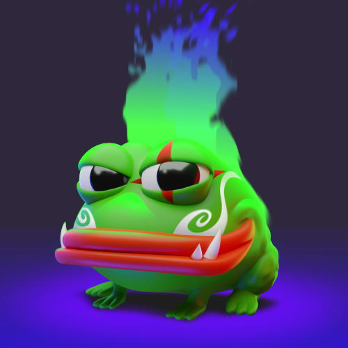 Summoning Froggo