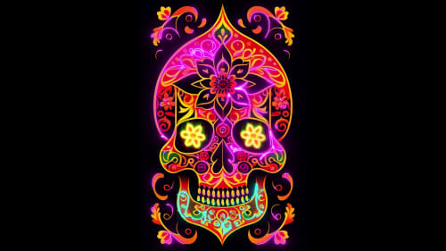 Death in Bloom