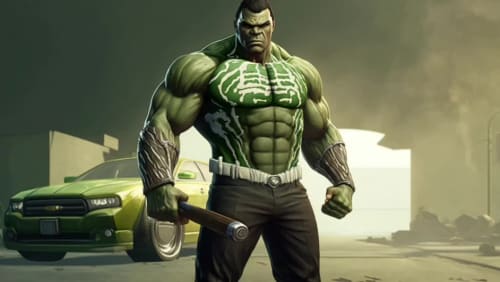 LESTER HULK