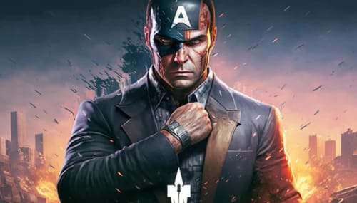 CAPTAIN MICHEAL