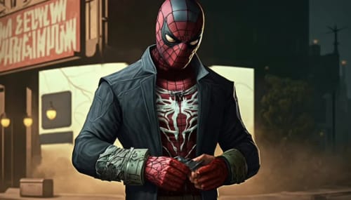SPIDER FRANKLIN