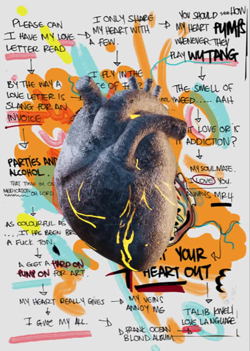 A Broken Heart 1