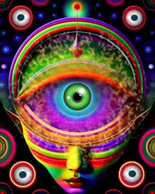THE FIFTH EYE