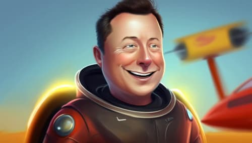 TECH BOYS ELON