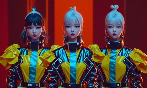 K-POP 1