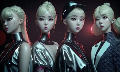K-POP 3