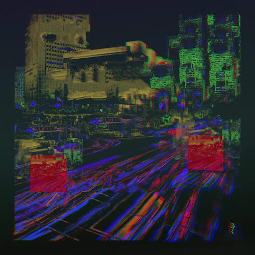 Continuous Glitch