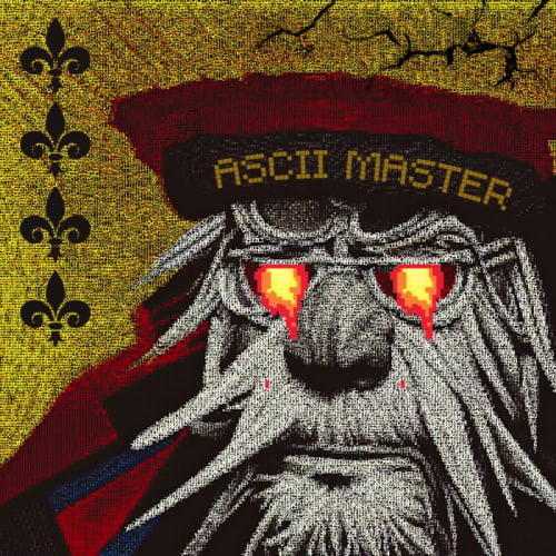 ASCII MASTER