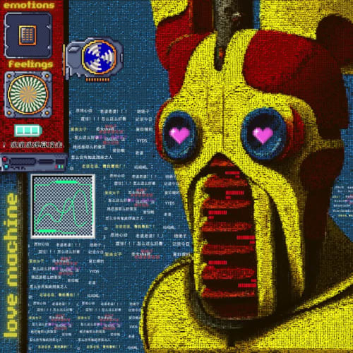 LOVE MACHINE