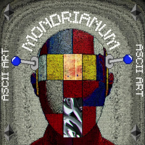 MONDRIANUM THINKER
