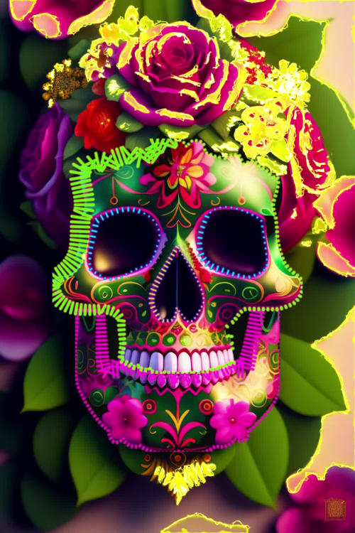 SKULL SERENADE