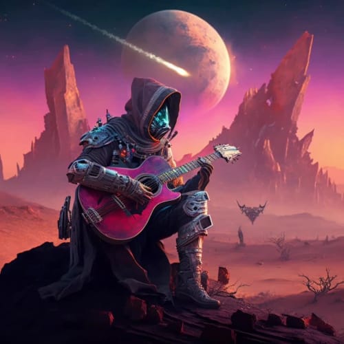 GUITARIST